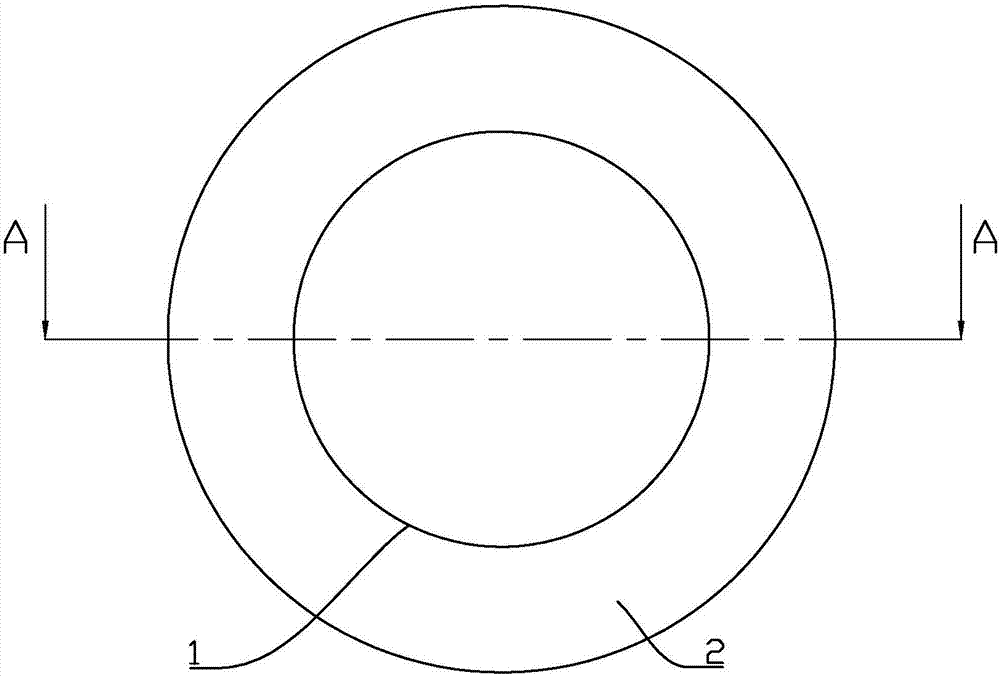 分切機(jī)的分切刀具的制作方法